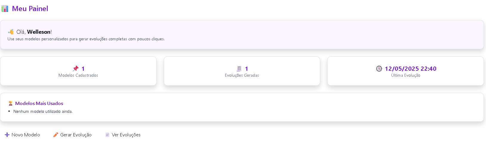 Mockup EvoPlus